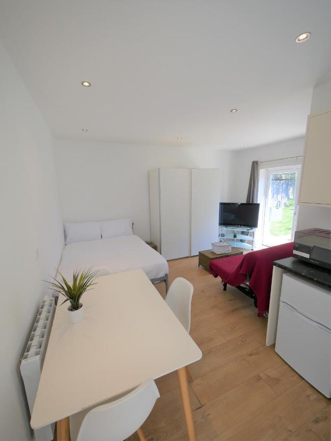 Turay Court Holiday Apartments Bournemouth Exteriér fotografie