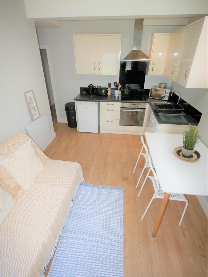 Turay Court Holiday Apartments Bournemouth Exteriér fotografie