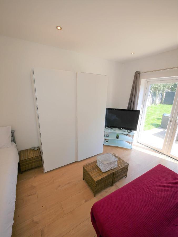 Turay Court Holiday Apartments Bournemouth Exteriér fotografie